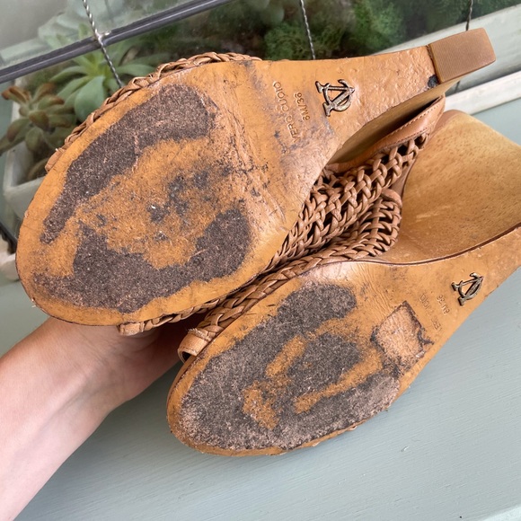 VINCE Camuto Signature wedges 36 - Picture 6 of 8